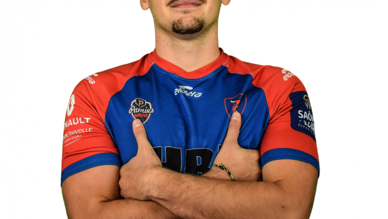 Baptiste MARTY