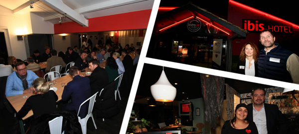 Cap XV du Jeudi 30 Octobre 2025 – Speed Meeting